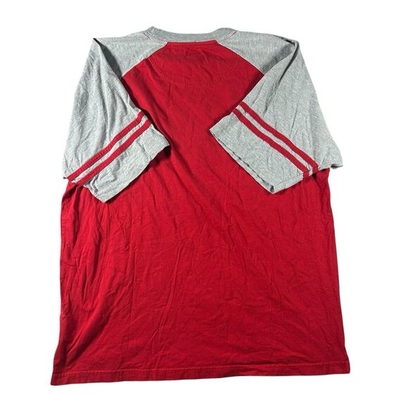 Vintage NHL Detroit Red Wings Graphic Shirt Men’s XL Pro Edge Red Y2K - Picture 3 of 11